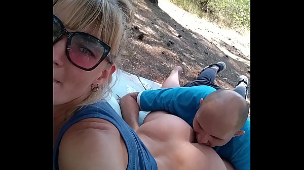 Kinky Selfie – First real unexpected orgasm from ass licking. Sasha Bikeyeva. RoleplaysCouples