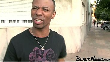 Latina Is Fucking With A BBC While Her Husband Is Watching