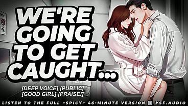 M4F Audio Roleplay – Joining The Mile High Club With Your Tall Dominant Boyfriend