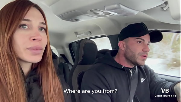 Madura Argentina de culo grande folla a un desconocido en la ruta