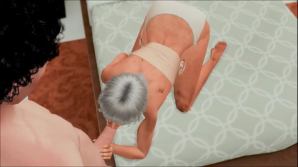 Mature woman dragged student home for anal