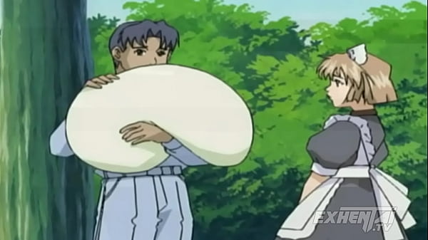 Mi ama de casa me pilla con su ropa interior – Hentai [SIN CENSURA]