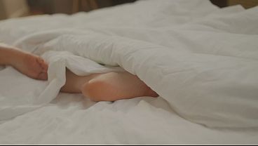Morning Sex Ended With My Ass Full of Cum . 4K HD Tim Team