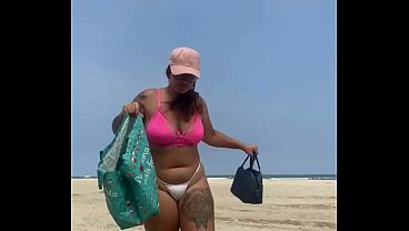 Mostrando minha buceta pro fã casado