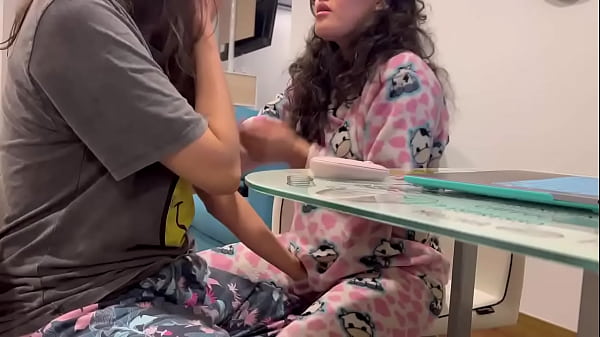 My friend touched my vagina at her parents’ house