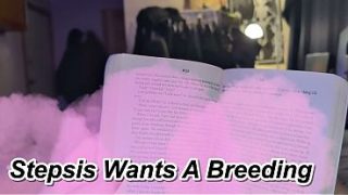 My Step-Sis Wanted A Breeding – POV Creampie – Sasha May, Wolfgang White