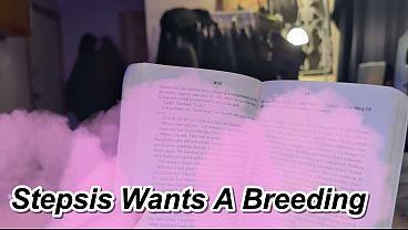 My Step-Sis Wanted A Breeding – POV Creampie – Sasha May, Wolfgang White