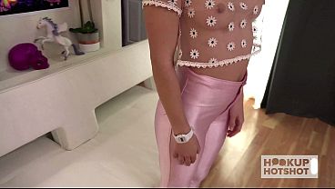 Naughty Paige Owens Squirts When Bryan Fingers Her Twat!