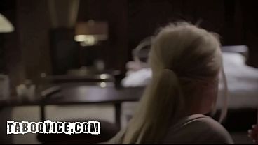 Naughty Step-Parents Fuck Shy Stepdaughter