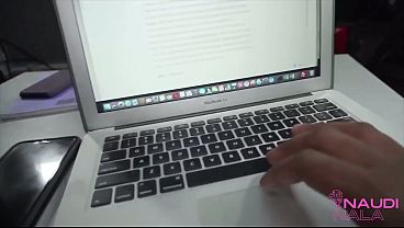 Oily footjob and juicy pussy from an exotic mixed slut with pretty feet