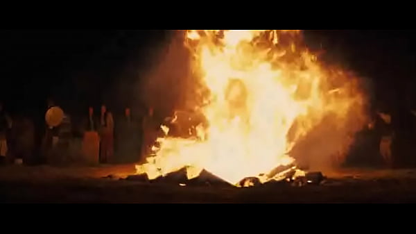 Olivia Wilde – “Cowboys and Aliens” Nude Scene