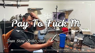 Pay To Fuck Me – Juan Stone Bribes Amber Prada For Hard Sex | Financial Domination- Apr 02, 2026