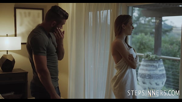 Paying BroInLaw By Sucking Cock And Riding It – Ashley Lane