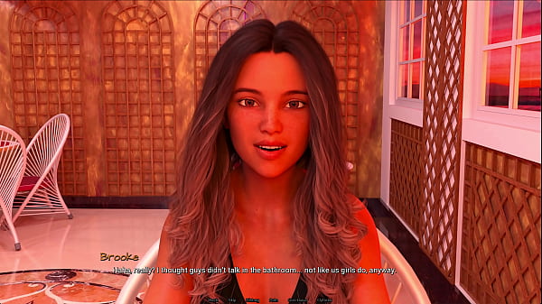 Radiant – Woman gets fucked in the bathroom while on shift – Part 6