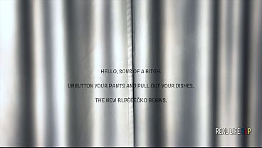 Real Life Porno 91: Lore Hot – Rimming, Piss Drinking and Hard Sex. CZ Original Song ” RLPéééčko ”   EN Subtitles.