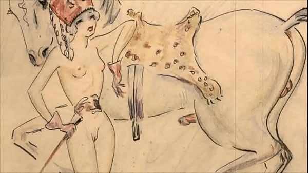 retro pussy & pooch