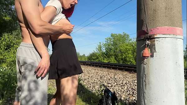 Rysky public punish for russian slut