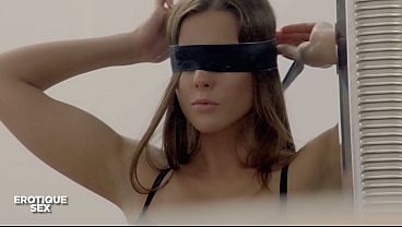 Sabrisse & Little Caprice Romantic Lesbian Affair In The Morning