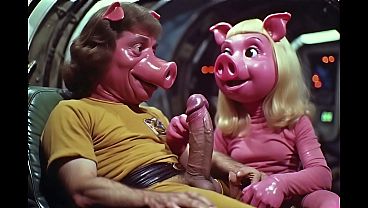 Sci fi vintage