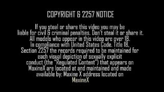 Sex Toys Aren’t Enough For Her! Scott Rhodes Facializes MILF Maxine X!