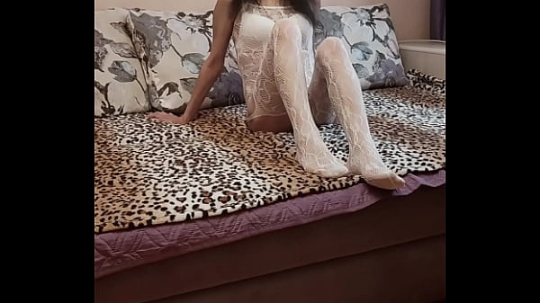 Sex with skinny wife and friend