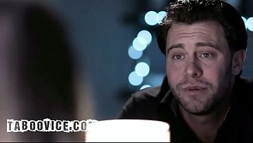 Sexy Waitress Fuck With Her Boss Just To Keep the Job