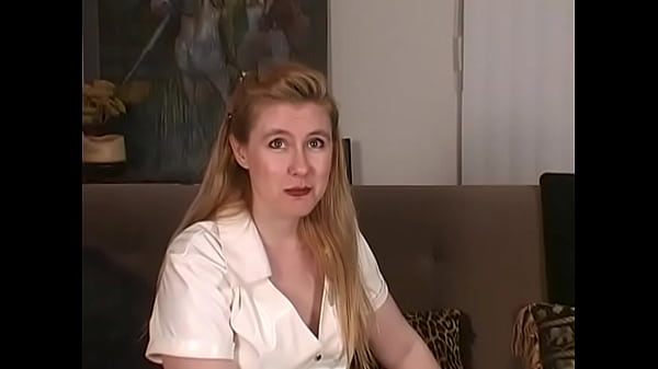 SHANNON SWEET Newbie Blonde Amateur Big Dick Blowjob and Cum Facial