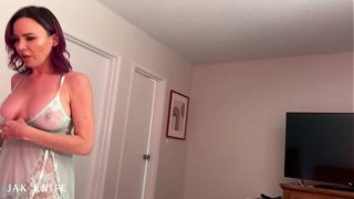 Sharing a bed with my bestfriends mom – Dana DeArmond