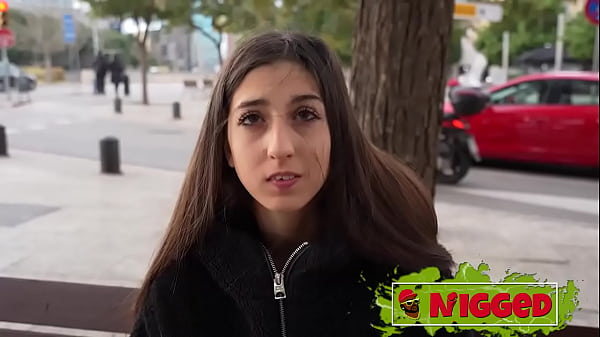 She looks shy but becomes a BEAST! 18yo Vanesa Merino