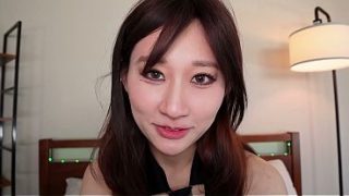 Shy Green Eyed Asian Co-ed Chloe Lin Addicted To Huge Cock