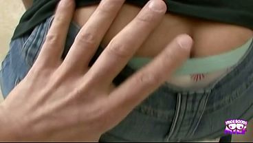 Sonya Ramone is pretty much new around here so this guy needed to show her