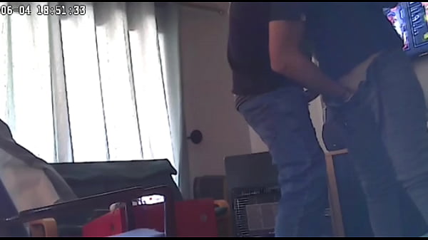 Spycam Caught my bf fucking my stepmom on