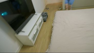 Step Mom Shares Bed with Step Son – Accidental Viagra Pill Taboo Fuck!