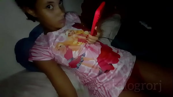 Stepdaughter’s tight ass fucked and cum inside