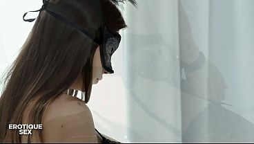 Stunning Babes Liya Silver and Kaisa Nord Fucked by Lucky Stud