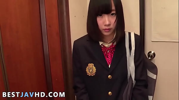 Sultry Japanese siren, Rin Aoki, supplies a mind-blowing blowjob and cum shots in her debut performance – killer JAV! Stunning Japanese teen, Rin Aoki, prostrates herself before the hefty meat stick of her fucking partner and enthusiastically starts