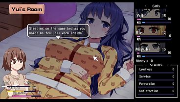 SUMMER MEMORIES – YUI #1 INTERACTION