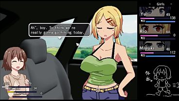 SUMMER MEMORIES – YUI #3 INTERACTION