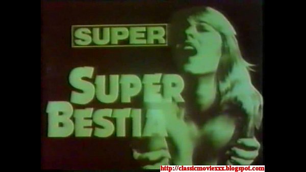 Super super bestia (1978) – Italian  Classic