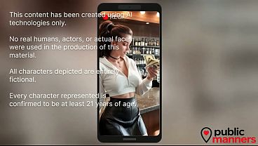 That stuck-up barista was acting so haughty until I treated her to my “milk” for a couple hundred bucks.[AI]