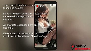 The goth girl really wanted to make money and I didn’t refuse to cum inside her.[AI]