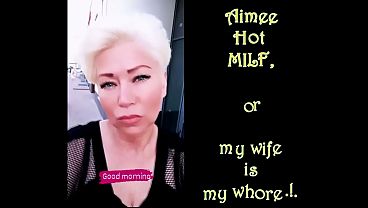 The World’s Best Mature Cunts: Meet the Hot Russian Slut Aimee Hot MILF .!. ))