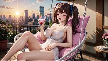 Tiny little slut playful and feet – AI Generated