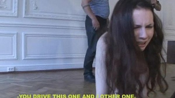 Two submissive nuns take rough anal sex and cruel punishments