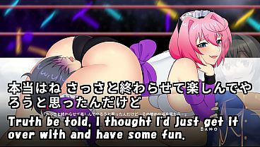 Undergirl(Machine translated subtitles)[trial var]2/2