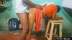 Village Bhabi Fucked By Her House Owner