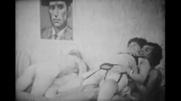 Vintage Hardcore ‘Retro Peepshow’