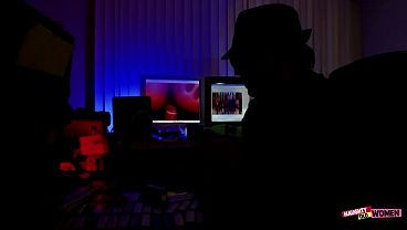 When a BBC is in her pussy the blonde milf gets very aroused and orgasmic