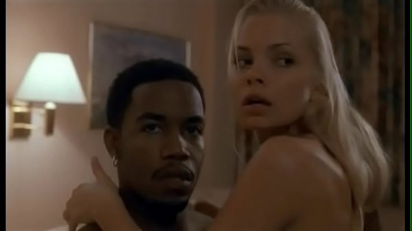 White Girl gets fucked by black guy in hotel