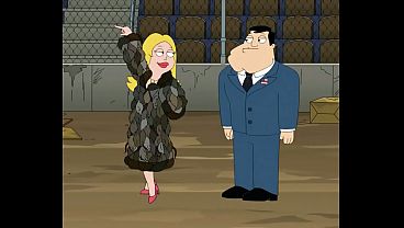 American dad rat coat